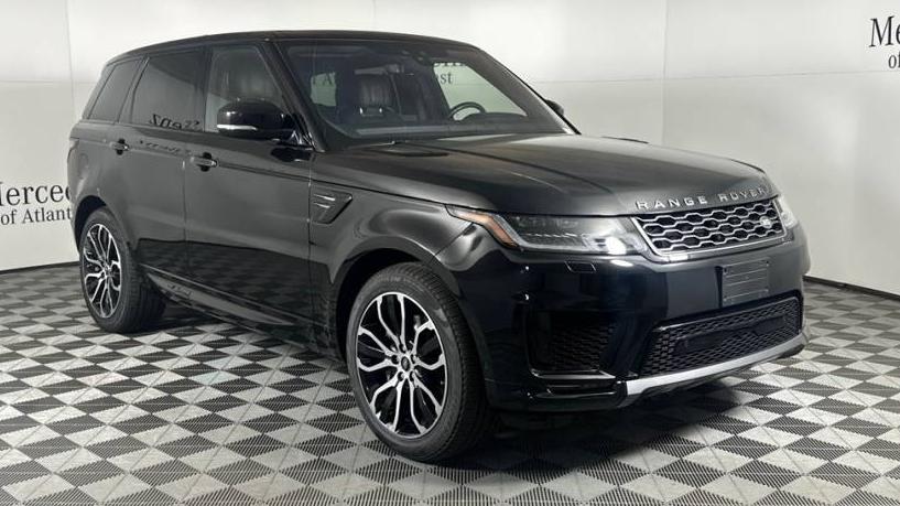 LAND ROVER RANGE ROVER SPORT 2021 SALWR2SU0MA760711 image